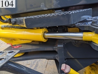 Used Construction Machine Used KOMATSU KOMATSU Grader Articulated frame GD405A-3