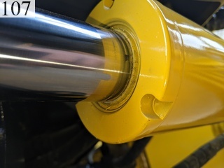 Used Construction Machine Used KOMATSU KOMATSU Grader Articulated frame GD405A-3