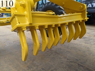 Used Construction Machine Used KOMATSU KOMATSU Grader Articulated frame GD405A-3