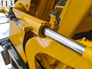 Used Construction Machine Used KOMATSU KOMATSU Grader Articulated frame GD405A-3