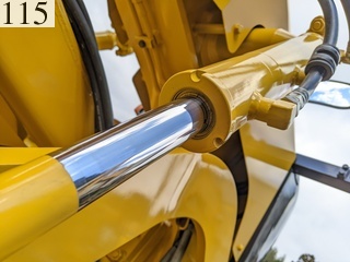 Used Construction Machine Used KOMATSU KOMATSU Grader Articulated frame GD405A-3