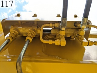 Used Construction Machine Used KOMATSU KOMATSU Grader Articulated frame GD405A-3