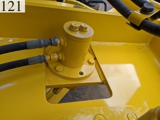 Used Construction Machine Used KOMATSU KOMATSU Grader Articulated frame GD405A-3