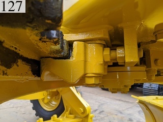 Used Construction Machine Used KOMATSU KOMATSU Grader Articulated frame GD405A-3