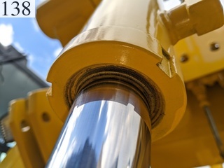 Used Construction Machine Used KOMATSU KOMATSU Grader Articulated frame GD405A-3