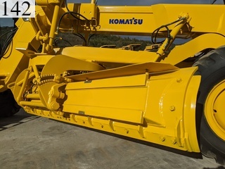 Used Construction Machine Used KOMATSU KOMATSU Grader Articulated frame GD405A-3