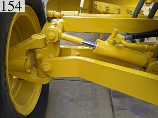 Used Construction Machine Used KOMATSU KOMATSU Grader Articulated frame GD405A-3