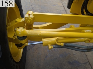 Used Construction Machine Used KOMATSU KOMATSU Grader Articulated frame GD405A-3