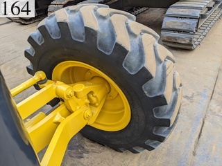 Used Construction Machine Used KOMATSU KOMATSU Grader Articulated frame GD405A-3