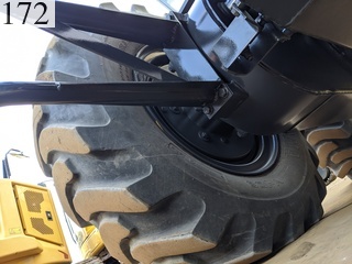 Used Construction Machine Used KOMATSU KOMATSU Grader Articulated frame GD405A-3