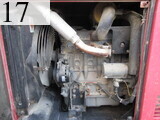 中古建設機械 中古 日本車輌製造 NIPPON SHARYO 発電機  NES25SI-T