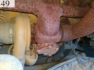 中古建設機械 中古 諸岡 MOROOKA クローラ・キャリア クルクルキャリア・全旋回キャリアダンプ MST-1500VDL