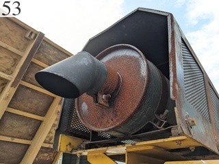 中古建設機械 中古 諸岡 MOROOKA クローラ・キャリア クルクルキャリア・全旋回キャリアダンプ MST-1500VDL