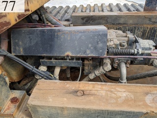 中古建設機械 中古 諸岡 MOROOKA クローラ・キャリア クルクルキャリア・全旋回キャリアダンプ MST-1500VDL