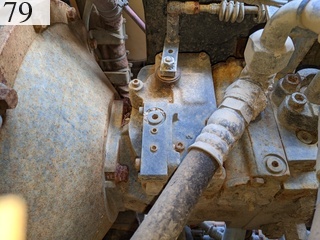 中古建設機械 中古 諸岡 MOROOKA クローラ・キャリア クルクルキャリア・全旋回キャリアダンプ MST-1500VDL