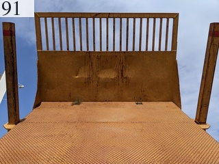 中古建設機械 中古 諸岡 MOROOKA クローラ・キャリア クルクルキャリア・全旋回キャリアダンプ MST-1500VDL