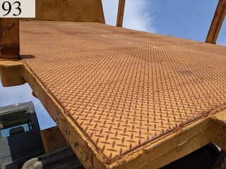 中古建設機械 中古 諸岡 MOROOKA クローラ・キャリア クルクルキャリア・全旋回キャリアダンプ MST-1500VDL