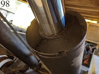 中古建設機械 中古 諸岡 MOROOKA クローラ・キャリア クルクルキャリア・全旋回キャリアダンプ MST-1500VDL