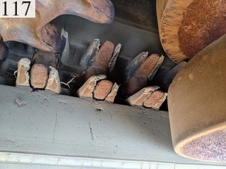 中古建設機械 中古 諸岡 MOROOKA クローラ・キャリア クルクルキャリア・全旋回キャリアダンプ MST-1500VDL