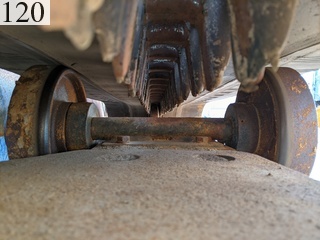 中古建設機械 中古 諸岡 MOROOKA クローラ・キャリア クルクルキャリア・全旋回キャリアダンプ MST-1500VDL