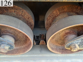 中古建設機械 中古 諸岡 MOROOKA クローラ・キャリア クルクルキャリア・全旋回キャリアダンプ MST-1500VDL