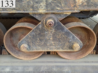 中古建設機械 中古 諸岡 MOROOKA クローラ・キャリア クルクルキャリア・全旋回キャリアダンプ MST-1500VDL