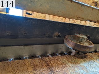 中古建設機械 中古 諸岡 MOROOKA クローラ・キャリア クルクルキャリア・全旋回キャリアダンプ MST-1500VDL