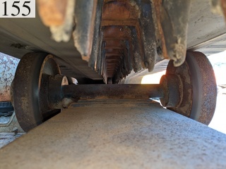 中古建設機械 中古 諸岡 MOROOKA クローラ・キャリア クルクルキャリア・全旋回キャリアダンプ MST-1500VDL