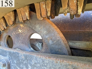 中古建設機械 中古 諸岡 MOROOKA クローラ・キャリア クルクルキャリア・全旋回キャリアダンプ MST-1500VDL