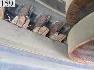 中古建設機械 中古 諸岡 MOROOKA クローラ・キャリア クルクルキャリア・全旋回キャリアダンプ MST-1500VDL