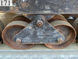 中古建設機械 中古 諸岡 MOROOKA クローラ・キャリア クルクルキャリア・全旋回キャリアダンプ MST-1500VDL