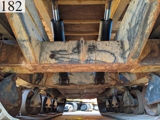 中古建設機械 中古 諸岡 MOROOKA クローラ・キャリア クルクルキャリア・全旋回キャリアダンプ MST-1500VDL