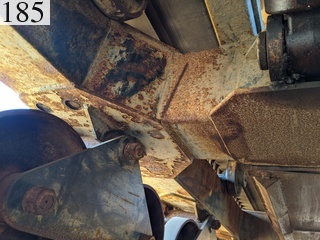 中古建設機械 中古 諸岡 MOROOKA クローラ・キャリア クルクルキャリア・全旋回キャリアダンプ MST-1500VDL