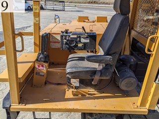 中古建設機械 中古 諸岡 MOROOKA 林業機械 フォワーダ・クローラ キャリア MST-800VDL