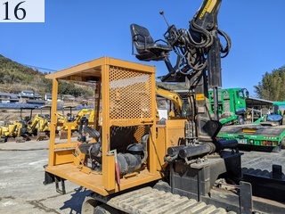 中古建設機械 中古 諸岡 MOROOKA 林業機械 フォワーダ・クローラ キャリア MST-800VDL