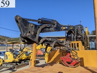 中古建設機械 中古 諸岡 MOROOKA 林業機械 フォワーダ・クローラ キャリア MST-800VDL