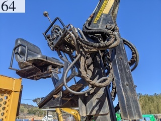 中古建設機械 中古 諸岡 MOROOKA 林業機械 フォワーダ・クローラ キャリア MST-800VDL