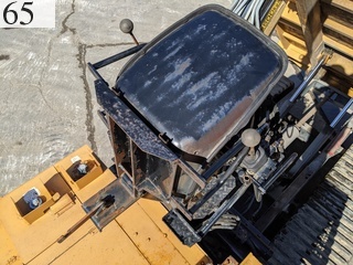 中古建設機械 中古 諸岡 MOROOKA 林業機械 フォワーダ・クローラ キャリア MST-800VDL