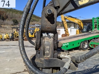 中古建設機械 中古 諸岡 MOROOKA 林業機械 フォワーダ・クローラ キャリア MST-800VDL