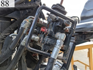 中古建設機械 中古 諸岡 MOROOKA 林業機械 フォワーダ・クローラ キャリア MST-800VDL