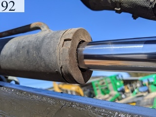 中古建設機械 中古 諸岡 MOROOKA 林業機械 フォワーダ・クローラ キャリア MST-800VDL