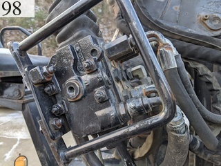 中古建設機械 中古 諸岡 MOROOKA 林業機械 フォワーダ・クローラ キャリア MST-800VDL