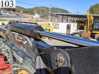 中古建設機械 中古 諸岡 MOROOKA 林業機械 フォワーダ・クローラ キャリア MST-800VDL