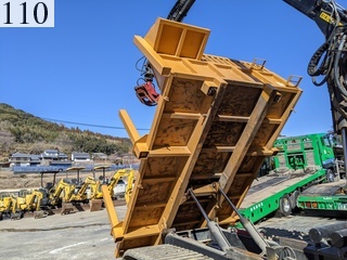 中古建設機械 中古 諸岡 MOROOKA 林業機械 フォワーダ・クローラ キャリア MST-800VDL