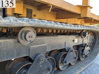 中古建設機械 中古 諸岡 MOROOKA 林業機械 フォワーダ・クローラ キャリア MST-800VDL