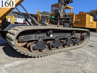 中古建設機械 中古 諸岡 MOROOKA 林業機械 フォワーダ・クローラ キャリア MST-800VDL