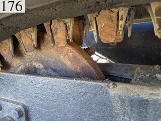 中古建設機械 中古 諸岡 MOROOKA 林業機械 フォワーダ・クローラ キャリア MST-800VDL