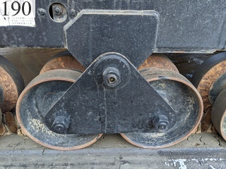 中古建設機械 中古 諸岡 MOROOKA 林業機械 フォワーダ・クローラ キャリア MST-800VDL