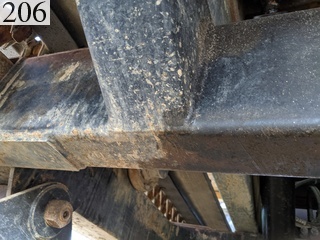 中古建設機械 中古 諸岡 MOROOKA 林業機械 フォワーダ・クローラ キャリア MST-800VDL