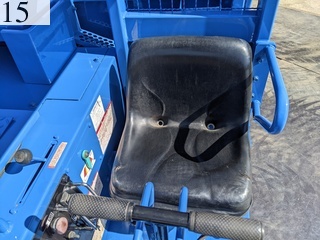 中古建設機械 中古 イワフジ工業 IWAFUJI 林業機械 フォワーダ・クローラ キャリア U-3C